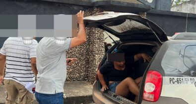 Mulher é presa suspeita de estelionato em Pinheiro