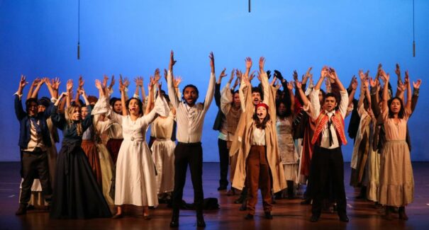Espetáculo “Os miseráveis” com nova data para dezembro