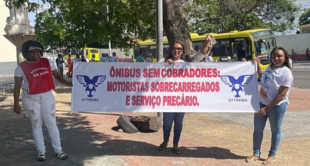Paralisação chega ao fim e ônibus voltam a circular nesta sexta-feira (20)