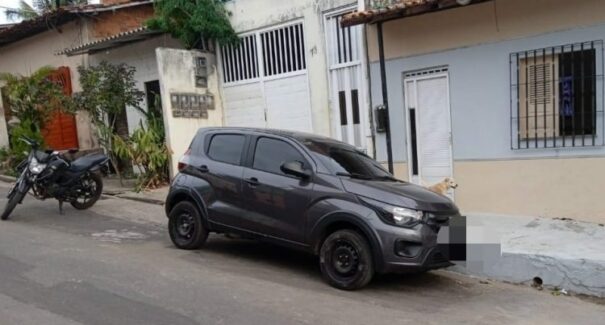Operação cumpre mandados de busca e apreensão contra suspeitos de roubo a estabelecimento comercial
