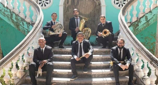 1º Festival Sesc Bandas de Música acontece até este sábado (28)