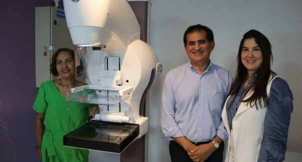 APAE realiza dia D da campanha outubro rosa