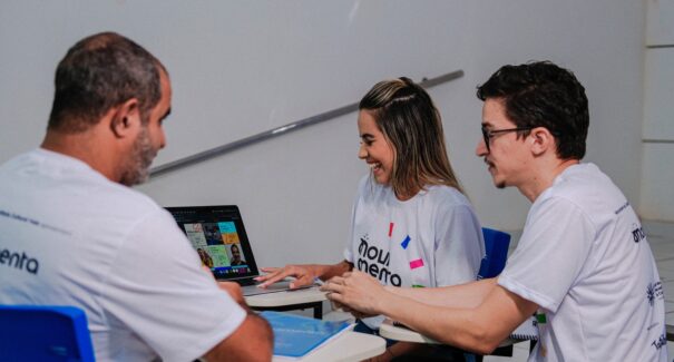 Movimenta Cultura oferece oficinas gratuitas em Bom Jesus das Selvas e Alto Alegre do Pindaré