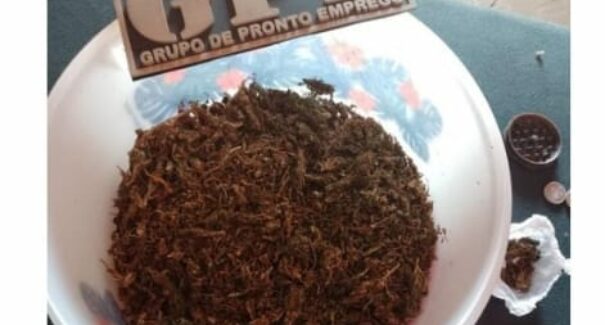 Polícia Civil prende homem por tentativa de homicídio