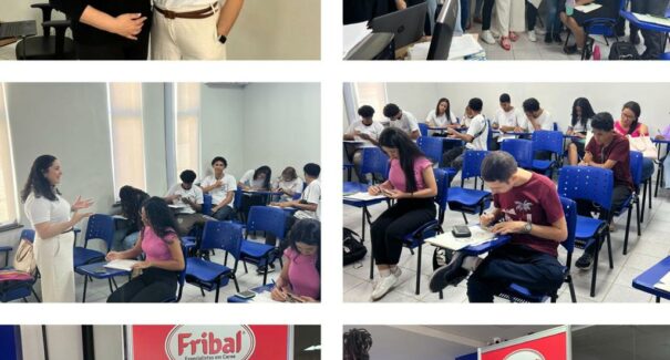 Fribal marca presença na semana da empregabilidade SENAC