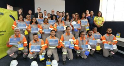 Parceria do SENAI e Equatorial Maranhão para Certificação dos Novos Eletricistas 2023