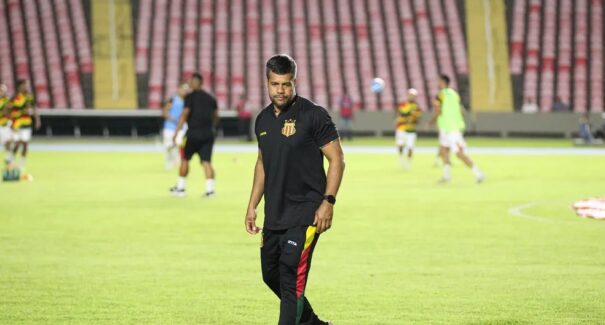Dejair Ferreira assume o comando técnico do Sampaio Corrêa