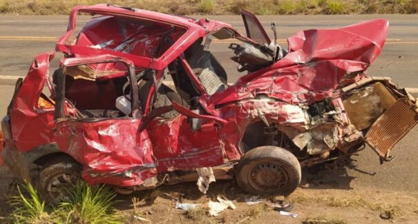 Acidente grave resulta na morte de três pessoas na BR-222, em Buriticupu