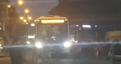 Homens encapuzados assaltam ônibus na zona rural de São Luís