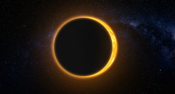 Confira as cidades maranhenses com melhor visualização do eclipse solar anular