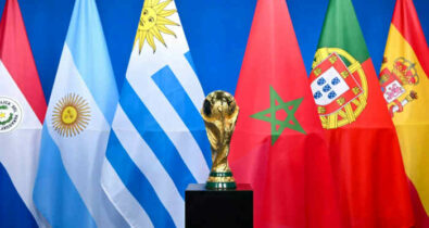Copa do Mundo 2030 será realizada em seis países e três continentes