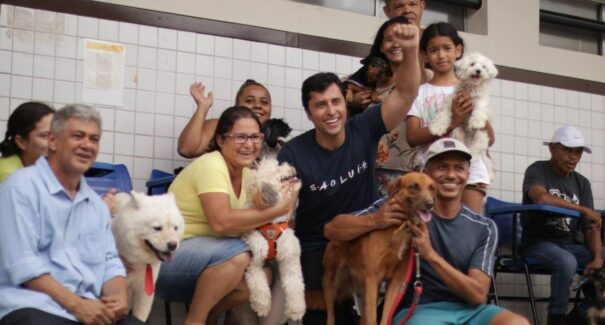 Projeto “Vamos Cuidar de sua Saúde” marca fim de semana em São Luís