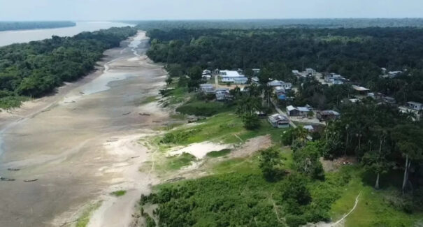 Igreja no Brasil lança campanha para apoiar comunidades que sofrem com a estiagem