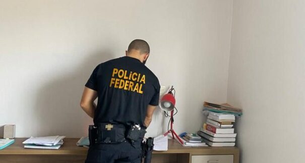 PF cumpre mandados de busca e apreensão em Timon durante operação contra fraudes previdenciárias