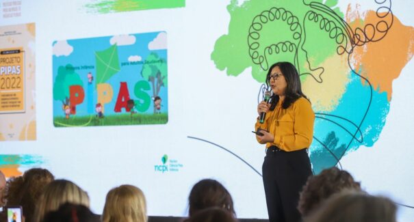 Uma em cada 10 crianças até 3 anos tem risco de baixo desenvolvimento