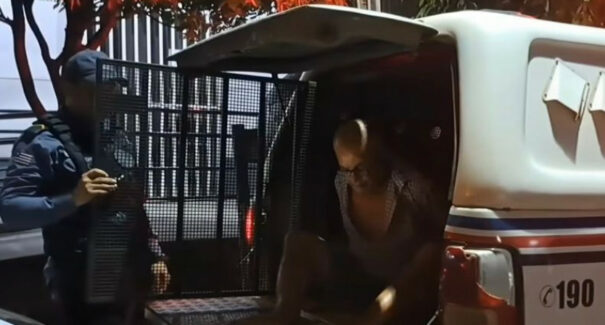 Voluntário de asilo suspeito de estuprar idosa é preso em Imperatriz