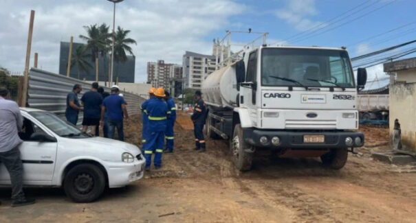 Justiça suspende liminar que paralisava obra no depósito do Armazém Paraíba
