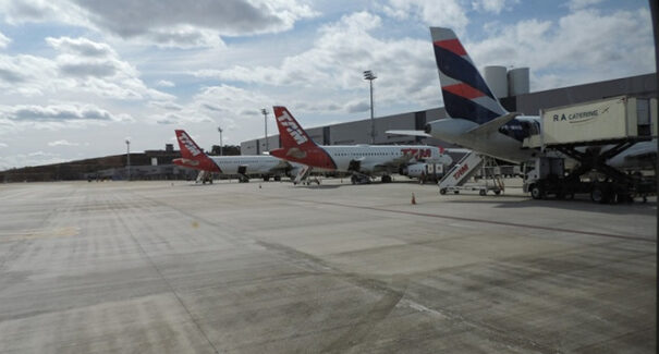 Passagens aéreas para embarque em São Luís por apenas R$ 313, ida e volta