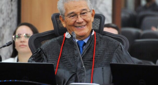 Samuel Batista de Souza é o novo desembargador do TJMA