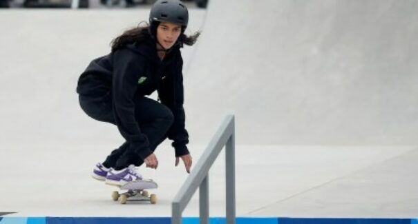 Rayssa Leal conquista primeiro ouro do Brasil nos Jogos Pan-Americanos