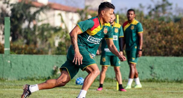 Sete equipes estão na zona da confusão