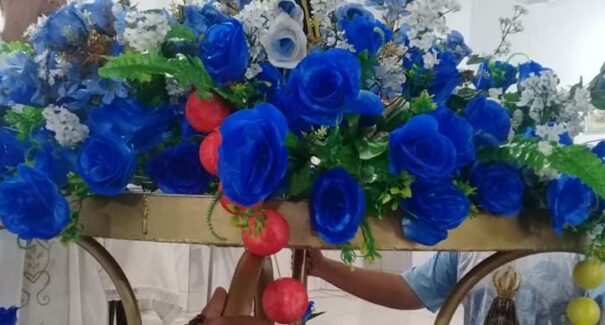 Fiéis do Maranhão celebram Nossa Senhora Aparecida