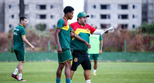 Sampaio Corrêa x Ceará com sabor de decisão