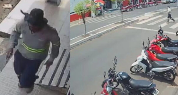 Vigilante é baleado durante tentativa de assalto em Pedreiras