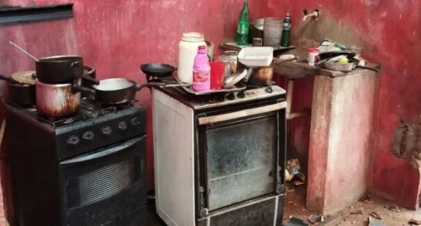 Duas casas pegam fogo e assustam moradores no interior do MA