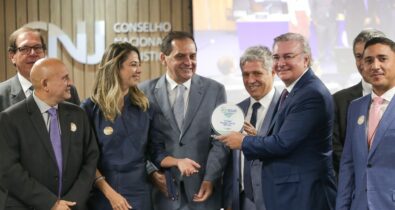 Projetos de regularização fundiária da CGJ-MA recebem Prêmio Solo Seguro