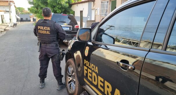 Homem é preso em Caxias durante operação contra abuso sexual infantil