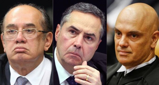 Ministros do Supremo criticam aprovação da PEC que limita poderes da Corte