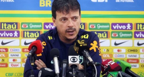 Fernando Diniz convoca Seleção para jogos de novembro