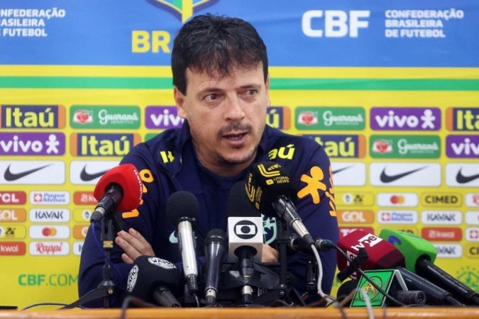 Diniz realiza 2ª convocação da seleção brasileira e surpreende com