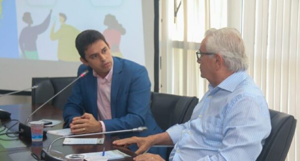 Famem e Frente Parlamentar unem forças para combater a pobreza no Maranhão