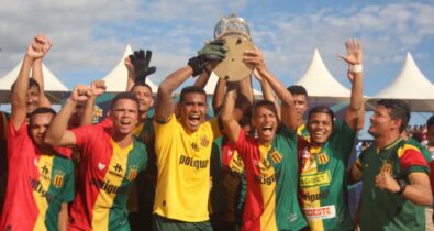Conmebol divulga datas dos jogos do Sampaio na Libertadores de Beach Soccer