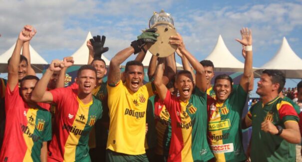 Conmebol divulga datas dos jogos do Sampaio na Libertadores de Beach Soccer