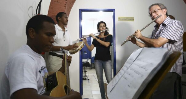 Uema abre processo seletivo para professor de Música EaD