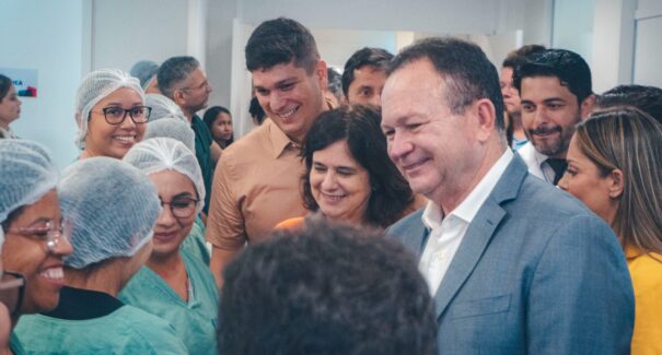 Ministra da Saúde destaca excelência do atendimento do Hospital da Ilha no MA