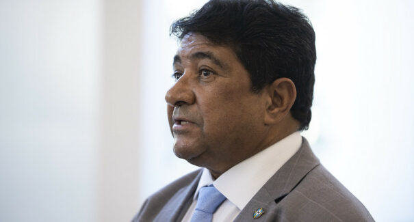 Ednaldo Rodrigues retorna ao cargo de presidente da CBF após liminar do STF
