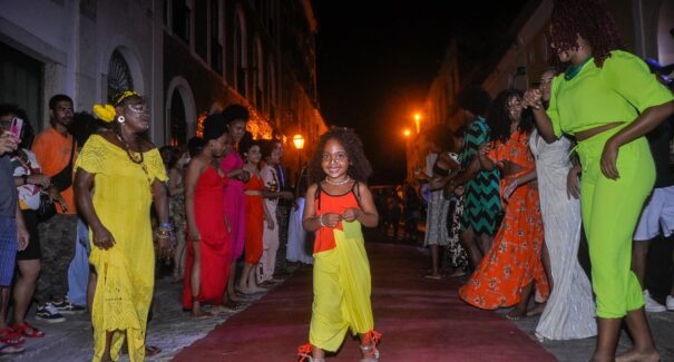 Instituto Social e Cultural Pedra Rara irá realizar a 15ª Edição do Desfile Afro