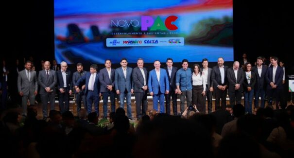 Novo PAC vai investir R$ 94 bilhões no Maranhão