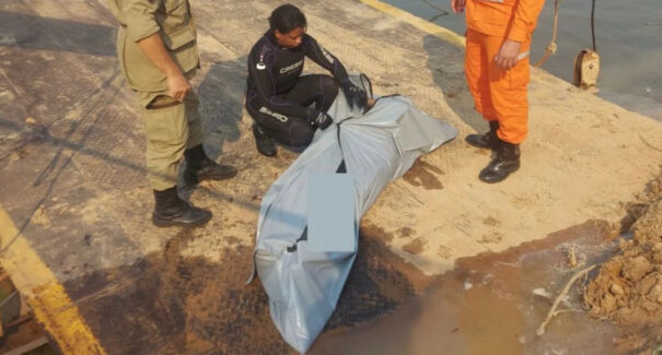 Em Imperatriz, corpo de homem é encontrado boiando no rio Tocantins