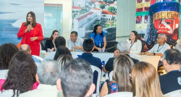 Alema apresenta relatório de produtividade com números recordes