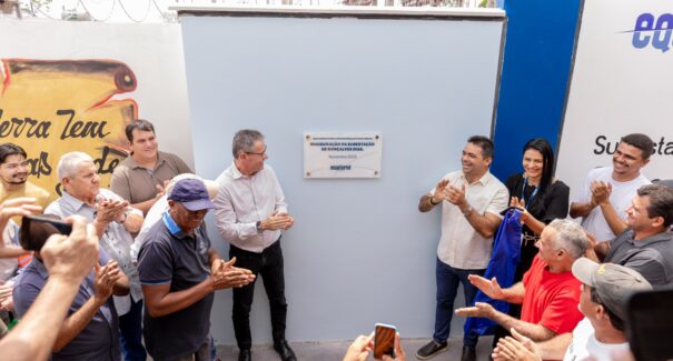 Nova subestação da Equatorial em Gonçalves Dias traz energia e investimentos