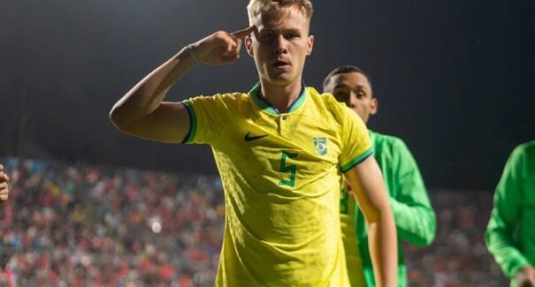 Brasil vence o Chile na final do Pan e encerra jejum de 36 anos