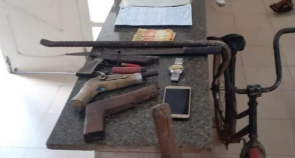 Suspeito de matar e esquartejar homem é preso no interior do MA
