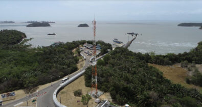 Governo participa da inauguração das torres de rede móvel da Tim nos Terminais da Ponta da Espera e Cujupe