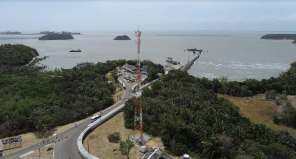 Governo participa da inauguração das torres de rede móvel da Tim nos Terminais da Ponta da Espera e Cujupe