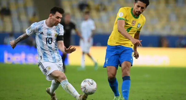 Brasil x Argentina: escalações, arbitragem e onde assistir